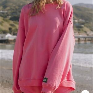 Daily Drills Oversized Crew